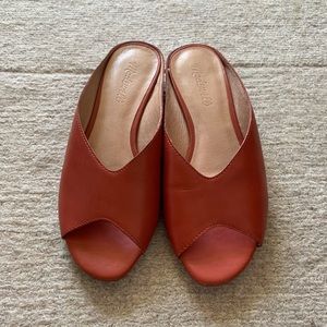 Madewell Tavi Slides